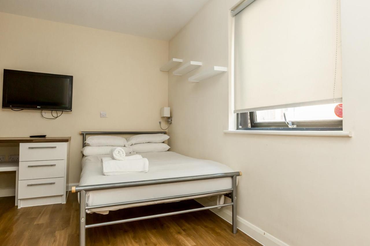 Apartamento Zeni Studio, In Central London *