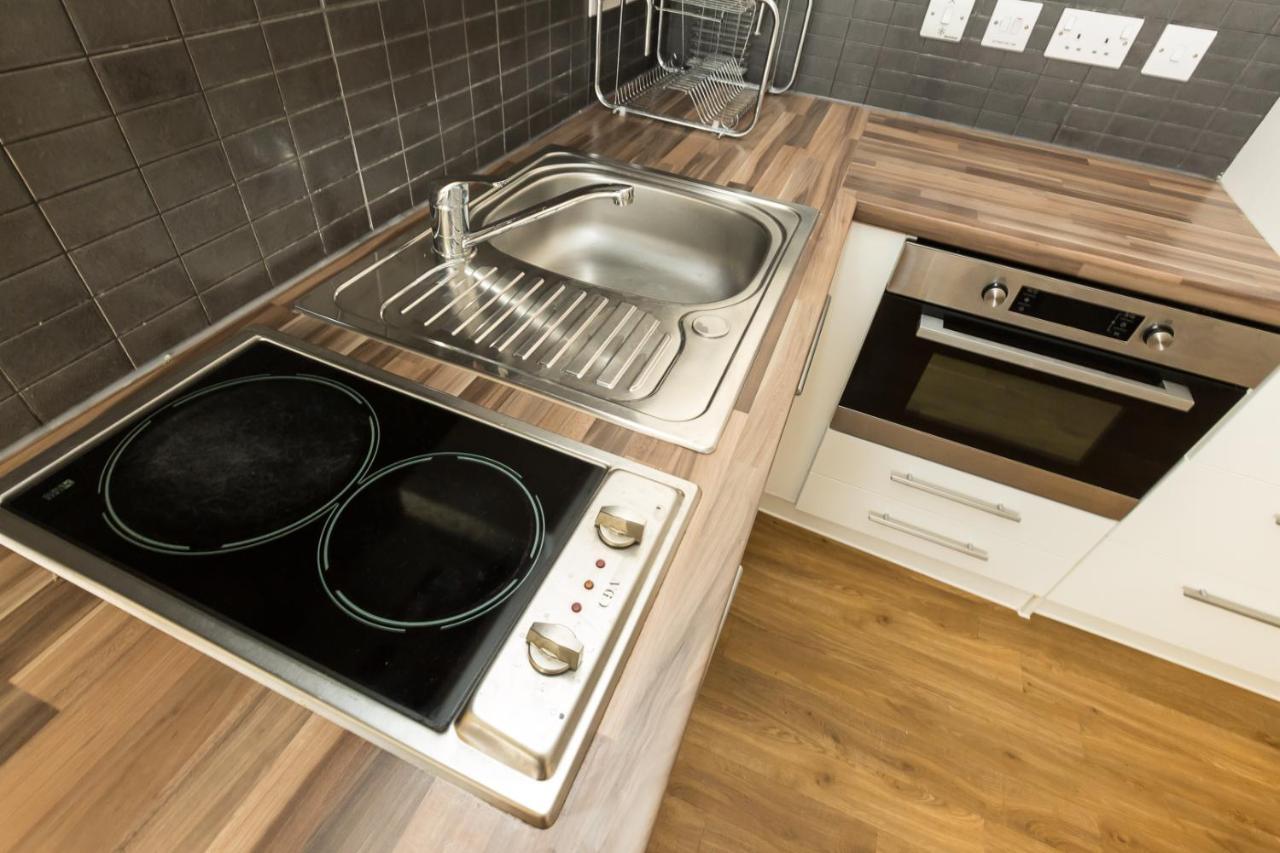 Apartamento Zeni Studio, In Central London *